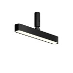 Фото Трековый светильник Technical TR202-1-10W3K-B