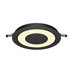 Фото Встраиваемый светильник Technical DL102-12W2.7K-B