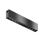 Фото Трековый светильник Technical TR150-1-12W4K-M-B