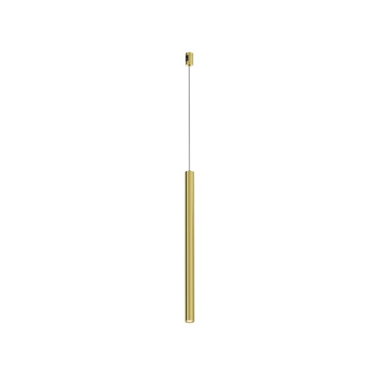 Фото Трековый светильник Technical TR156-1-5W3K-BS