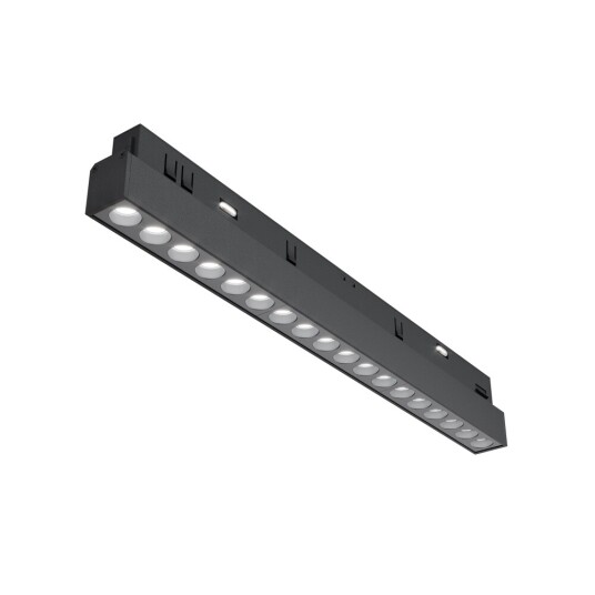 Фото Трековый светильник Technical TR031-4-18WTW-DD2-B