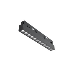 Фото Трековый светильник Technical TR031-4-12WTW-M-DSZ-B