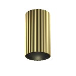 Фото Потолочный светильник Technical C106CL-01-GU10-BS