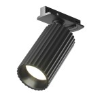 Фото Трековый светильник Technical TR218-1-GU10-BK