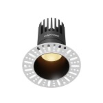 Фото Встраиваемый светильник Technical DL122-15W-2.7K-TRS-B
