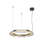 Фото Подвесной светильник Maytoni MOD296PL-L40BS3K