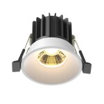 Фото Встраиваемый светильник Technical DL058-7W2.7K-W