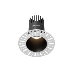 Фото Встраиваемый светильник Technical DL120-10W-4K-TRS-B