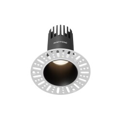 Фото Встраиваемый светильник Technical DL120-10W-4K-TRS-B