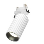 Фото Встраиваемый светильник Technical C110CL-01-GU10-W