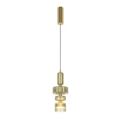 Фото Подвесной светильник Maytoni MOD253PL-L18BS3K3