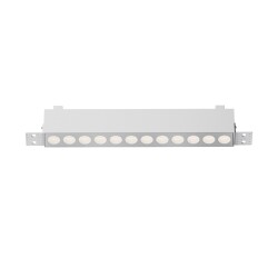 Фото Встраиваемый светильник Technical DL065-20W3-6K-TRS-W