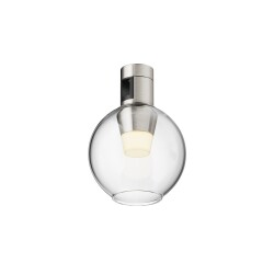 Фото Трековый светильник Technical TR148-1-3W3K-PT