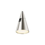 Фото Трековый светильник Technical TR146-1-5W3K-PT