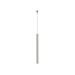Фото Трековый светильник Technical TR156-1-5W3K-PT