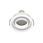 Фото Встраиваемый светильник Technical DL113-GU10-01-RD-W