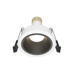 Фото Встраиваемый светильник Technical DL126-GU10-WB