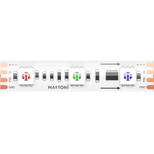Фото Светодиодная лента Led Strip 201244