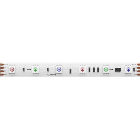 Фото Светодиодная лента Led Strip 201246