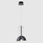 Фото Светильник подвесной Crystal Lux ELEMENT SP12W LED BLACK