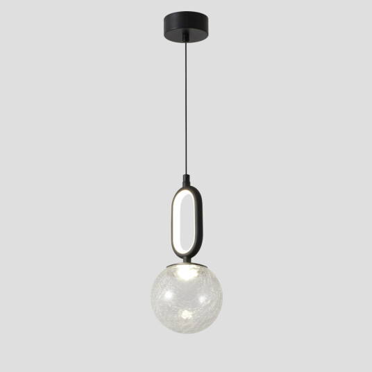Фото Светильник подвесной Crystal Lux CATKIN SP1.1