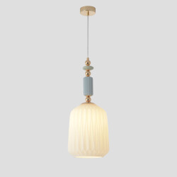 Фото Светильник подвесной Crystal Lux MERINGUE SP1.2