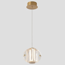 Фото Светильник подвесной Crystal Lux RICH SP4W LED