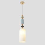 Фото Светильник подвесной Crystal Lux ZEPHYR SP1.2