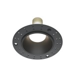 Фото Встраиваемый светильник Technical DL126-GU10-TRS-B