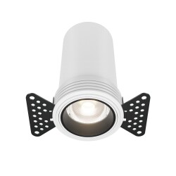 Фото Встраиваемый светильник Technical DL125-L12-4K-TRS-W