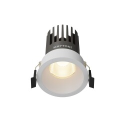 Фото Встраиваемый светильник Technical DL117-15W-3K-W