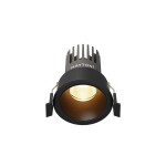 Фото Встраиваемый светильник Technical DL115-10W-3K-B