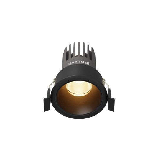 Фото Встраиваемый светильник Technical DL115-10W-3K-B