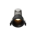 Фото Встраиваемый светильник Technical DL116-10W-3K-B