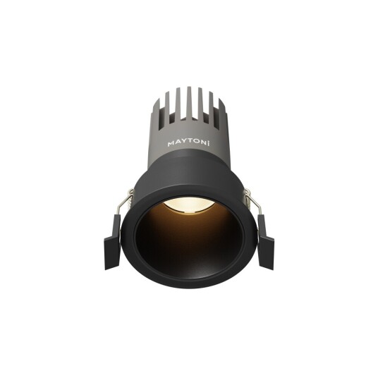 Фото Встраиваемый светильник Technical DL116-10W-3K-B