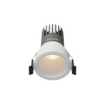 Фото Встраиваемый светильник Technical DL116-10W-3K-W