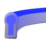 Фото Гибкий неон Led Strip 201235