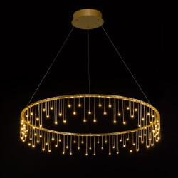 Фото Подвесной светильник MD23001008-1G gold