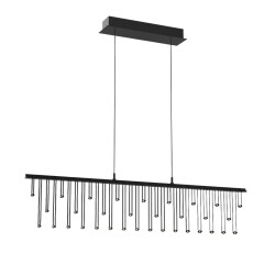 Фото Подвесной светильник MD23001008-1E black