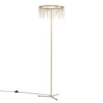 Фото Торшер ML23001008-1A gold
