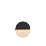 Фото Подвесной светильник MD25030008-1A brass/black