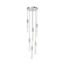Фото Подвесной светильник Maytoni MOD328PL-L18CH3K