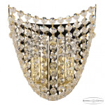 Фото Бра хрустальные 778B/19 G Bohemia Ivele Crystal