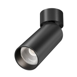 Фото Потолочный светильник Technical C055CL-L12W4K-SS-B