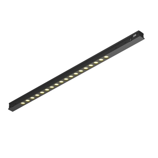 Фото Трековый светильник Technical TR232-2-15W3K-B
