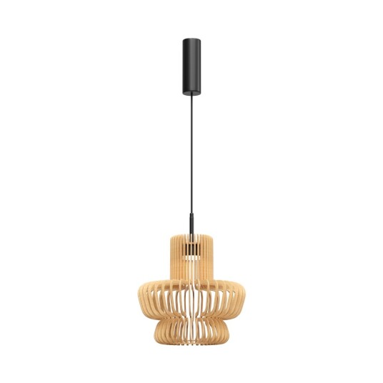 Фото Подвесной светильник Maytoni MOD465PL-L12BK3