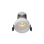 Фото Встраиваемый светильник Technical DL123-10W-3K-W