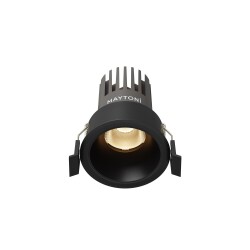 Фото Встраиваемый светильник Technical DL123-10W-3K-B