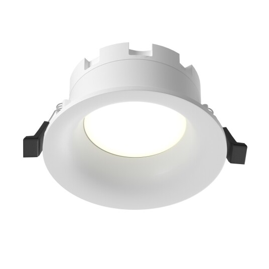Фото Встраиваемый светильник Technical DL027-GX53-W