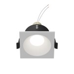 Фото Встраиваемый светильник Technical DL033-2-01W-1(N)